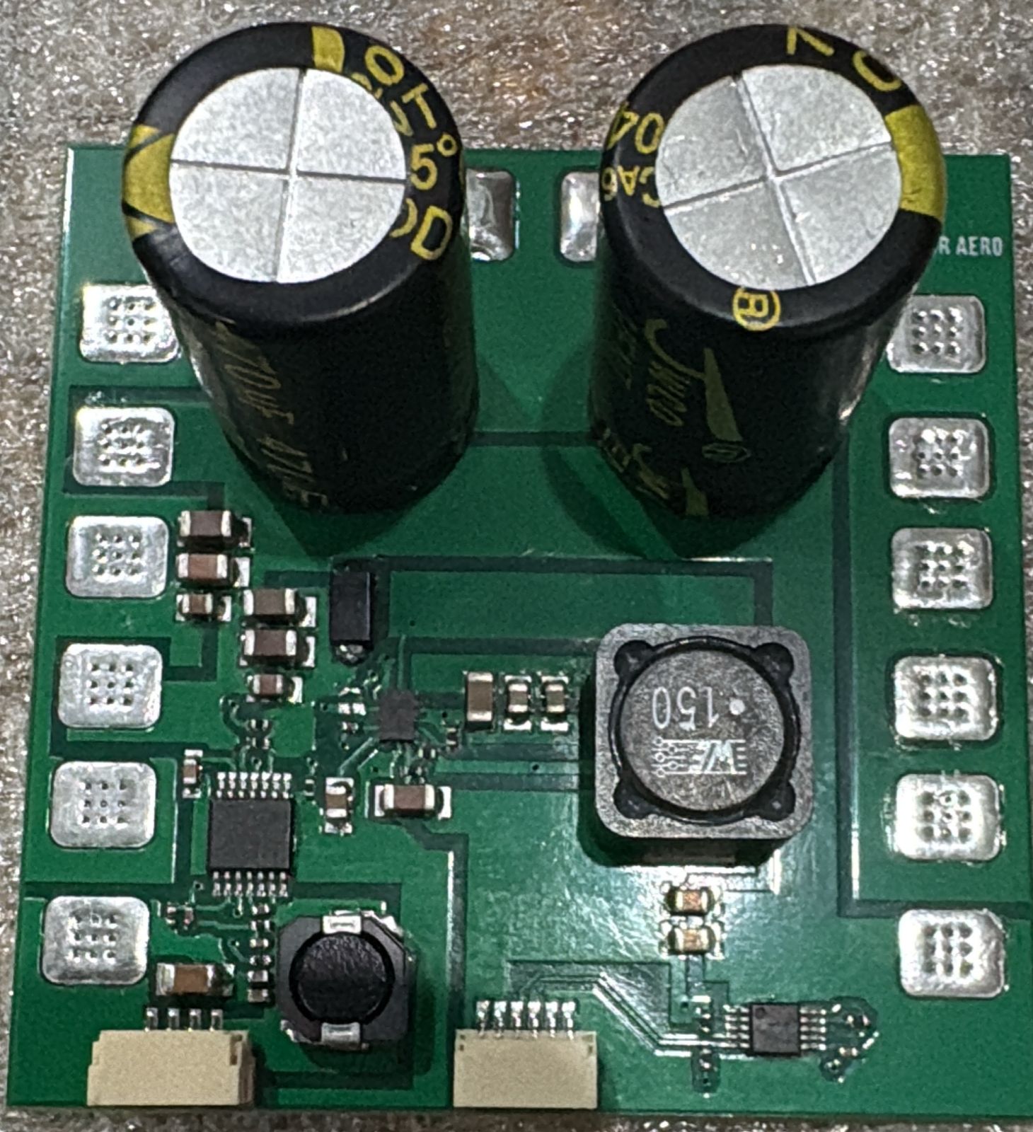 Raptor SmartPDB